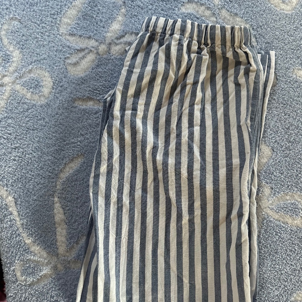 Edikted Macey Striped pants